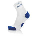 billede af RSL Socks White/Blue